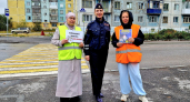 В городе Коми родители проверили дорожную безопасность школьников