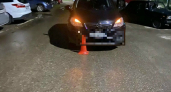 Наезд на шестилетнего ребенка произошел во дворе Сыктывкара