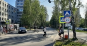 В Сыктывкаре установили фигуры детей-пешеходов для безопасности в День знаний 