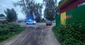 В Сыктывкаре молодой водитель без прав сбил двухлетнего мальчика на самокате