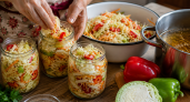Вот так мариную капусту с перцем на зиму — лучший вариант: вкусная, хрустящая, не перекиснет, не испортится