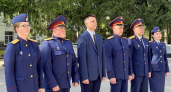 В Сыктывкаре четверо следователей приняли присягу