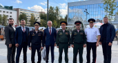 В Сыктывкаре представили инновации инженерной службы Росгвардии