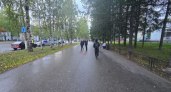 В Сыктывкаре мужчина на электросамокате сбил трёхлетнего мальчика