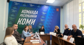 В Сыктывкаре реконструируют подвиг Героя СССР Николая Оплеснина с переплывом реки