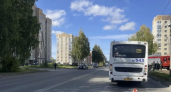 В Сыктывкаре женщина получила черепно-мозговую травму при падении в автобусе