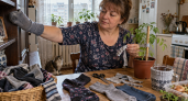 Одинокие носки получают вторую жизнь — 8 идей, где они выручают лучше специальных вещей