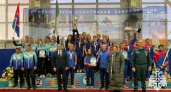 Юниоры Коми выиграли всероссийский турнир МЧС
