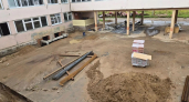 В одном из городов Коми к 1 сентября 2027 года завершат капремонт школы 