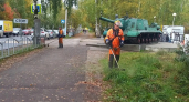 В Сыктывкаре коммунальные службы работают в штатном режиме при любой погоде