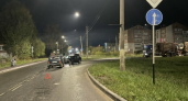 Водитель «Нивы» пострадал при столкновении с Lada Vesta в Сыктывкаре