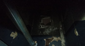 В Сыктывкаре пожарные спасли семь человек из горящего подъезда