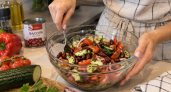 Шикарный салат за 5 минут: без сыра, без варки и без лишних хлопот — вкусно и быстро