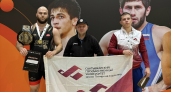 Борцы из Коми завоевали две медали на Суперфинале Национальной студенческой лиги 