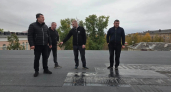 В Коми по госпрограмме ремонтируют Дворец спорта имени Кулакова