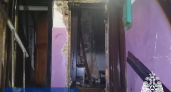 В Коми из-за пожаров пострадали три человека