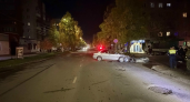 В Коми водитель с небольшим стажем сбил байкера