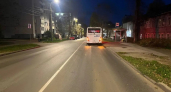 Два ДТП с автобусами в Сыктывкаре: три женщины пострадали из-за резкого торможения