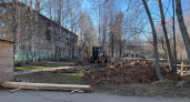 В Сыктывкаре коммунальные службы переоборудуют технику и заготавливают реагенты к зимнему сезону