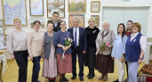В Сыктывкаре представили онлайн-курс по коми узорному вязанию