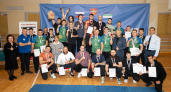 В Сыктывкаре около 40 армрестлеров разыграли медали чемпионата Коми