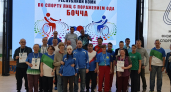 В Сыктывкаре разыграли награды республиканского турнира по бочче