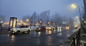 Госавтоинспекция Сыктывкара призывает автомобилистов учитывать погоду за окном