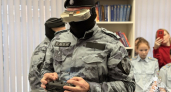 В Сыктывкаре открыли фестиваль о буднях Росгвардии 