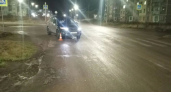 В Коми пенсионерка попала под колеса иномарки