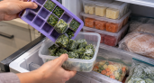 Выкиньте все пакеты для заморозки: соседка научила хранить продукты «кубиками» — в морозилке стало просторнее
