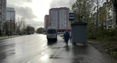 Падения в автобусах Сыктывкара выросли в два раза