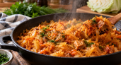 Как сделать тушёную капусту вкуснее ресторанной: 3 главных секрета — от постной до мясной