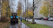 В Коми с начала года обустроили 18 километров тротуаров и 21 километр освещения