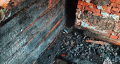 В Коми сгорели дом и квартира: один человек погиб