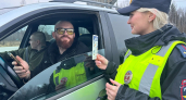 В Коми водителям напомнили о смертельной опасности обгона