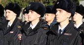 В Сыктывкаре 97 сотрудников полиции приняли Присягу 