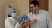 Глава Усть-Куломского района Коми сделал прививку от гриппа во время обеденного перерыва