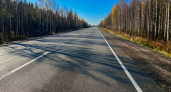 В Коми объём дорожного ремонта за год вырос на 22%