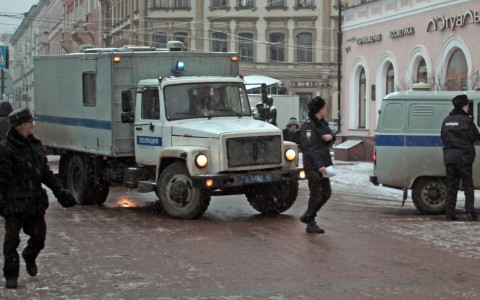 В Петродворце уроженцами Дагестана убит майор полиции Коми