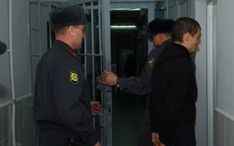 В Петербурге задержали подозреваемых в убийстве майора из Коми
