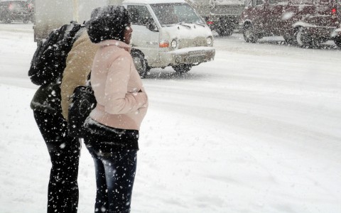 Погода в Сыктывкаре на 27 февраля: пройдет небольшой снег