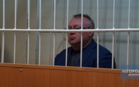 Депутат Госсовета Михаил Брагин оспаривает арест в Верховном суде Коми