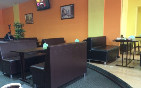 Где пообедать в Сыктывкаре: тест-драйв одной из местных пиццерий