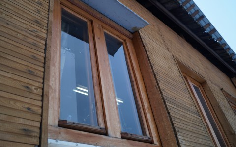 В Сыктывкаре владельцы обстрелянного дома требуют возбуждения уголовного дела