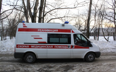 Водитель скорой помощи в Сыктывкаре: «Езда без мигалок - это либо смерть тяжелого пациента, либо ДТП»