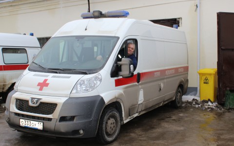 Руководство станции скорой медицинской помощи в Сыктывкаре прокомментировало запрет на спецсигналы