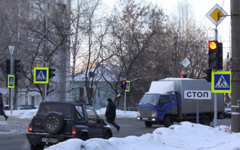 В Сыктывкаре на масленицу будет ограничено движение авто