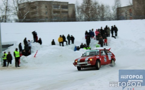 В Сыктывкаре пройдет финал чемпионата по ледовым гонкам «СуперШип-2016»