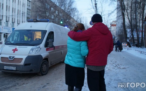 ГИБДД по Сыктывкару: «Женщины, которых сбила иномарка, переходили дорогу на красный свет»