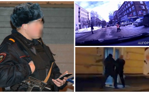 Сыктывкар за день 21 марта: «забытый» ребенок, видео аварии и драка охранника с покупателем